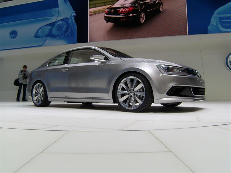 Volkswagen NCC en Detroit 2010