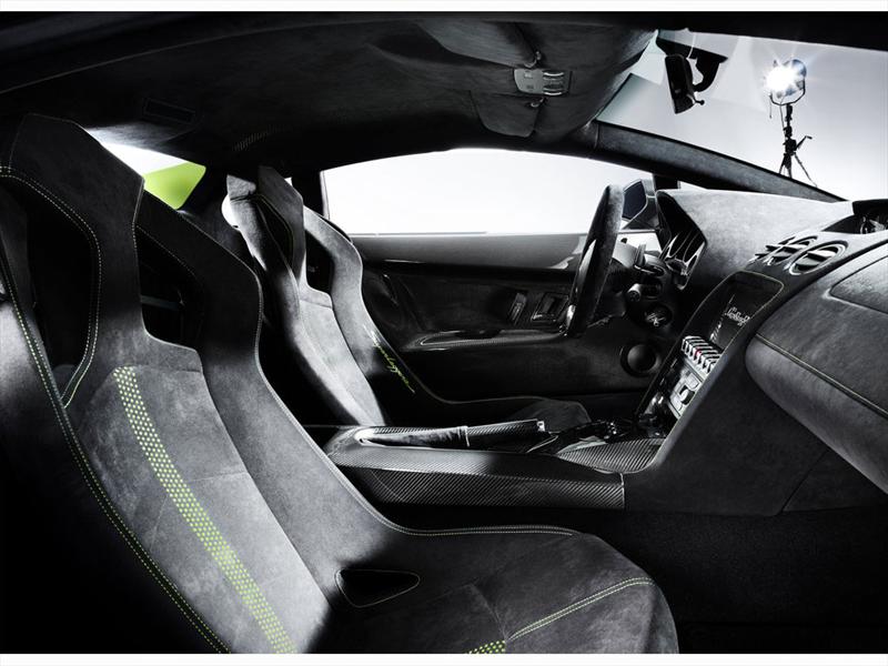 Lamborghini Gallardo LP 570-4 Superleggera