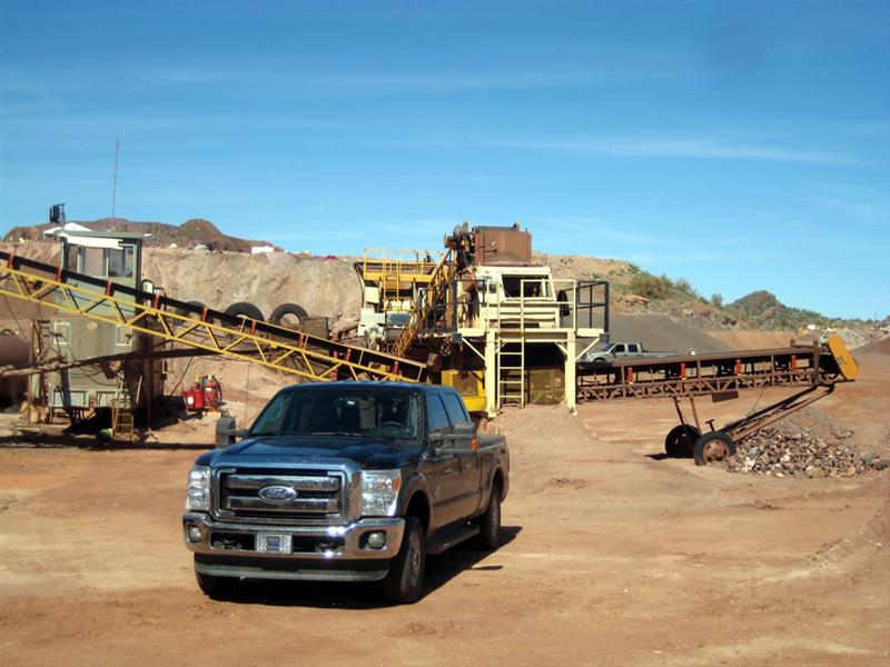 Ford F250 Super Duty 2011