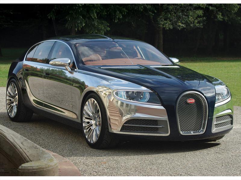 Bugatti 16C Galibier