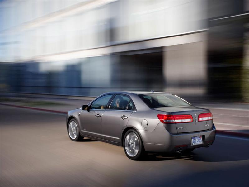 Lincoln MKZ Hybrid 