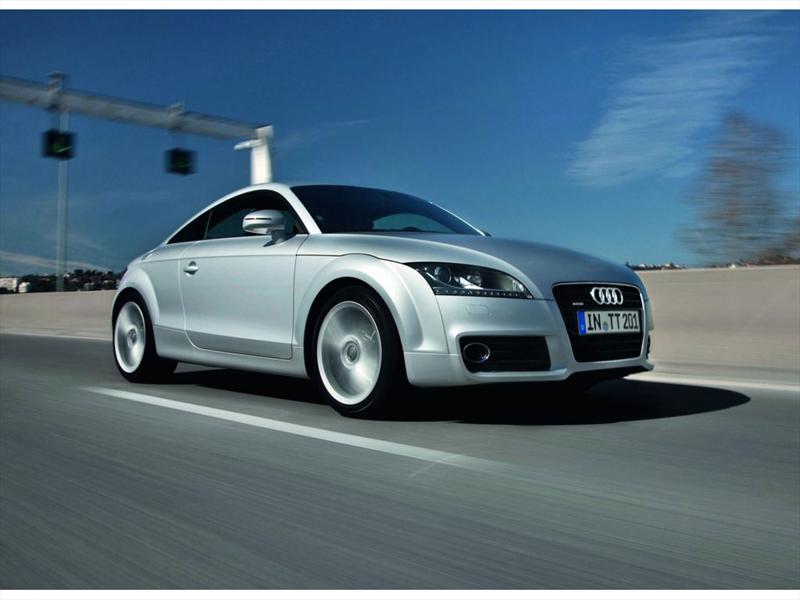 Audi TT 2011