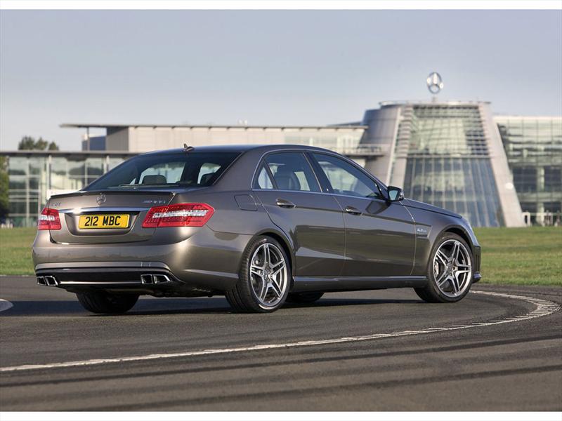 Mercedes Benz E 63 AMG
