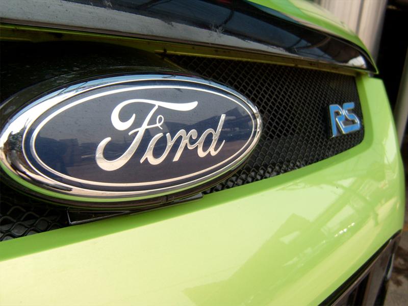 Ford Focus RS 2010