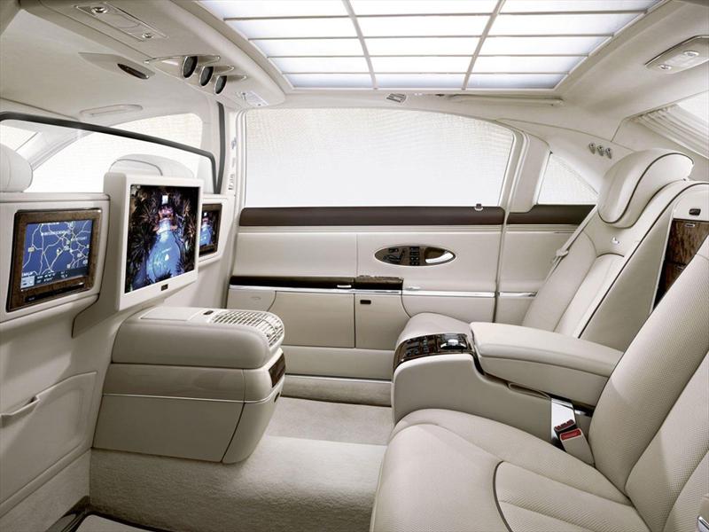 Maybach 2011