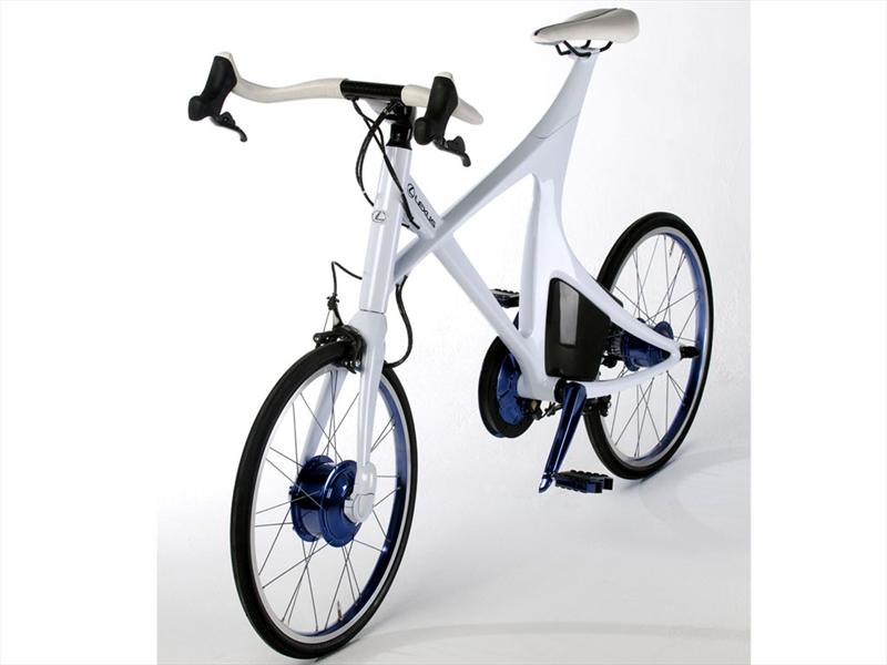 Bicicletas eléctricas