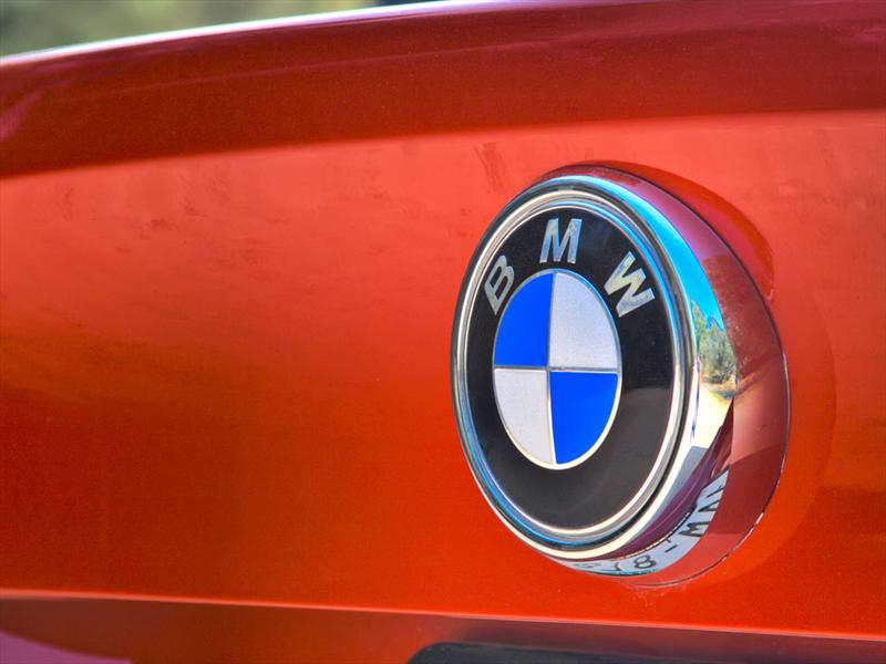 BMW X6 M a prueba