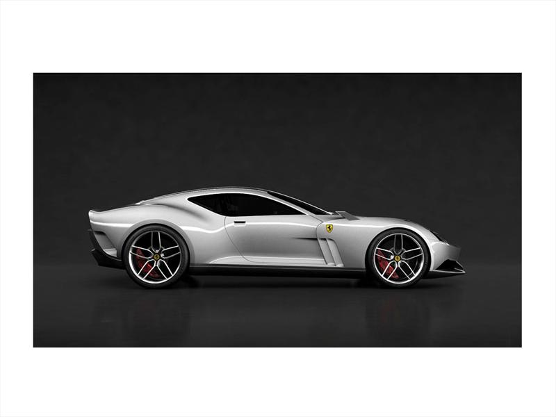 Ferrari 612GTO