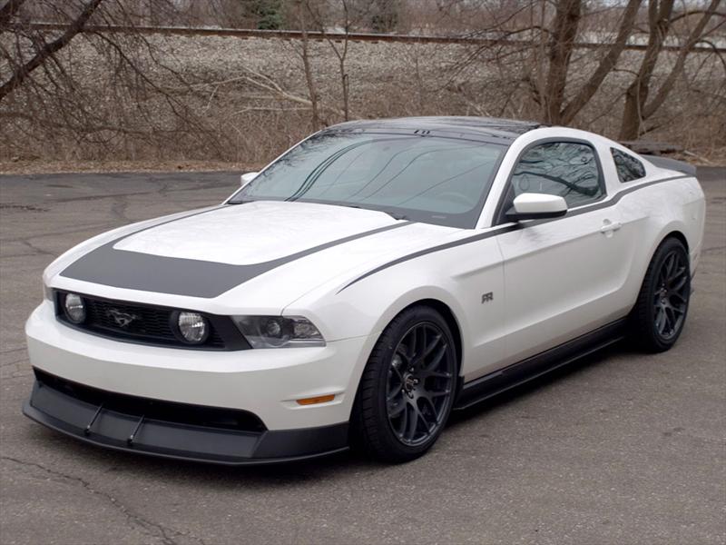 Mustang RTR 