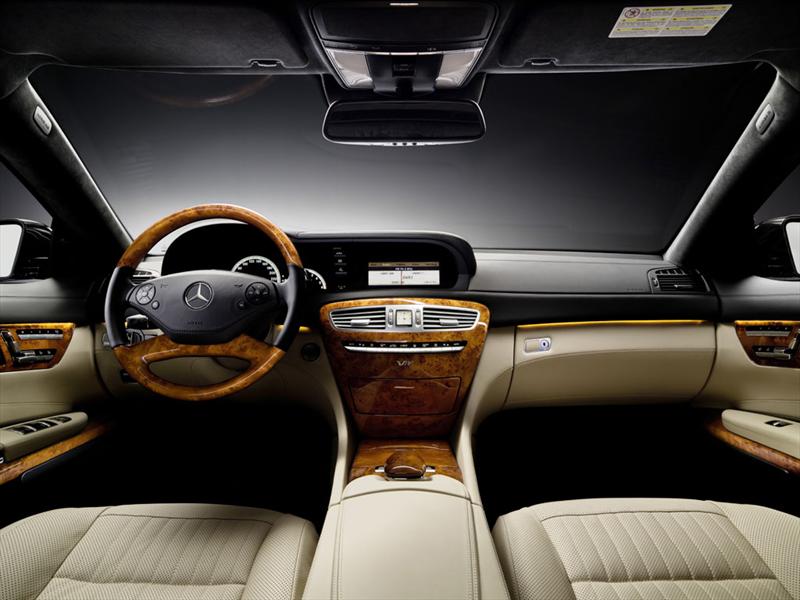 Mercedes-Benz CL 2010