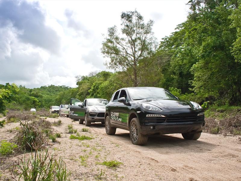 Porsche Cayenne 2011