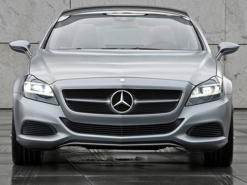 Mercedes Benz CLS Shooting Break