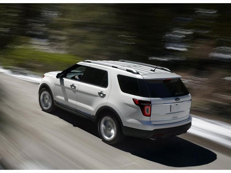 Ford Explorer 2011