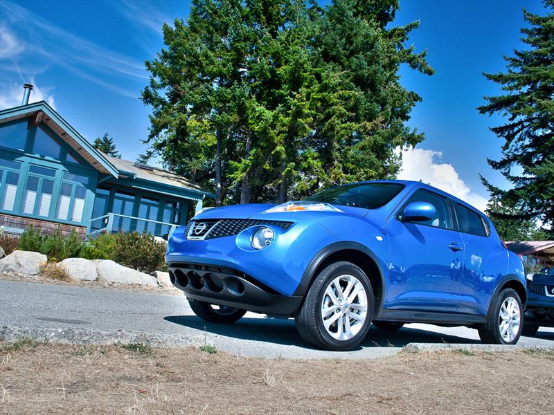 Nissan Juke 2012