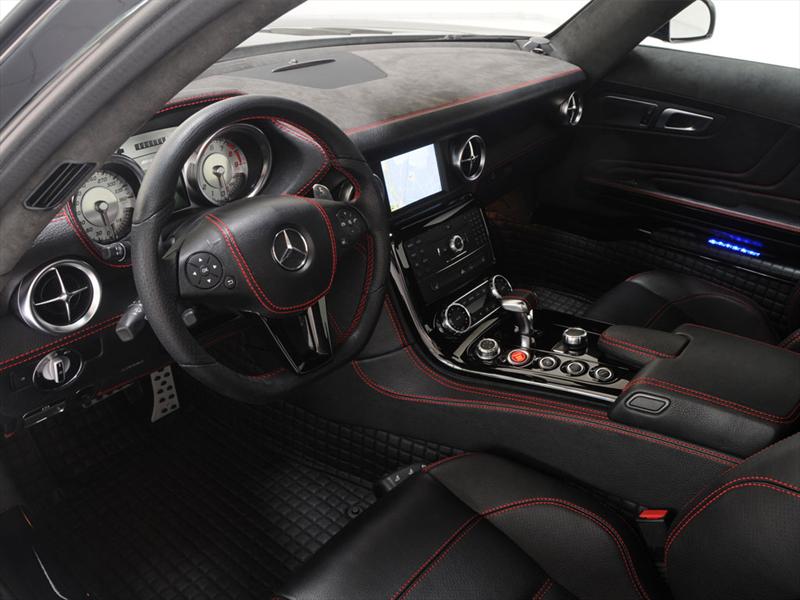 Brabus SLS Mercedes