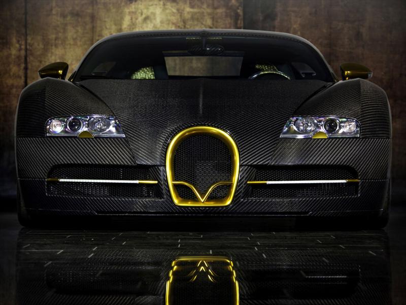 Veyron Vincerò d'Oro