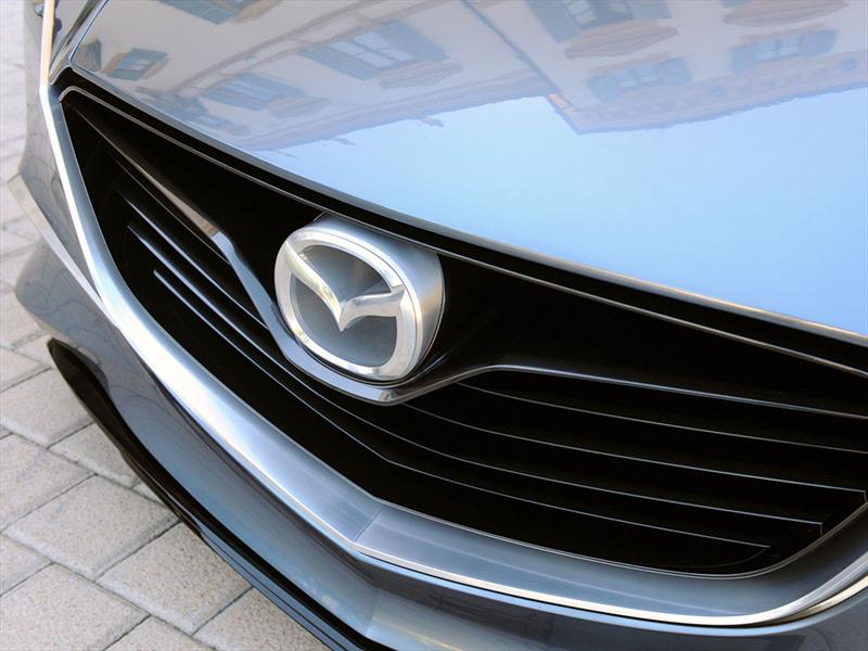 Mazda Shinari Concept