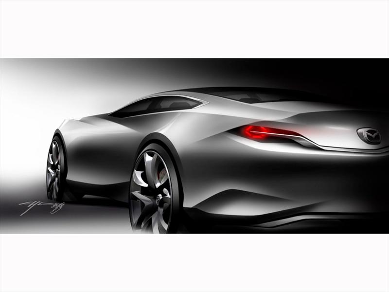 Mazda Shinari Concept 