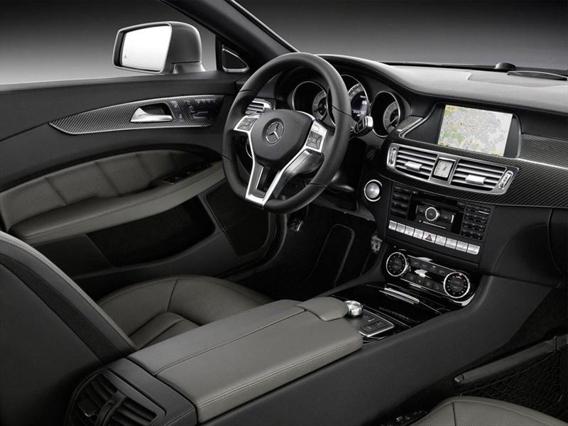 Mercedes-Benz CLS 2011