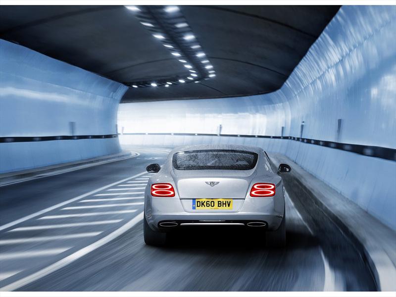 Bentley Continental GT 2011