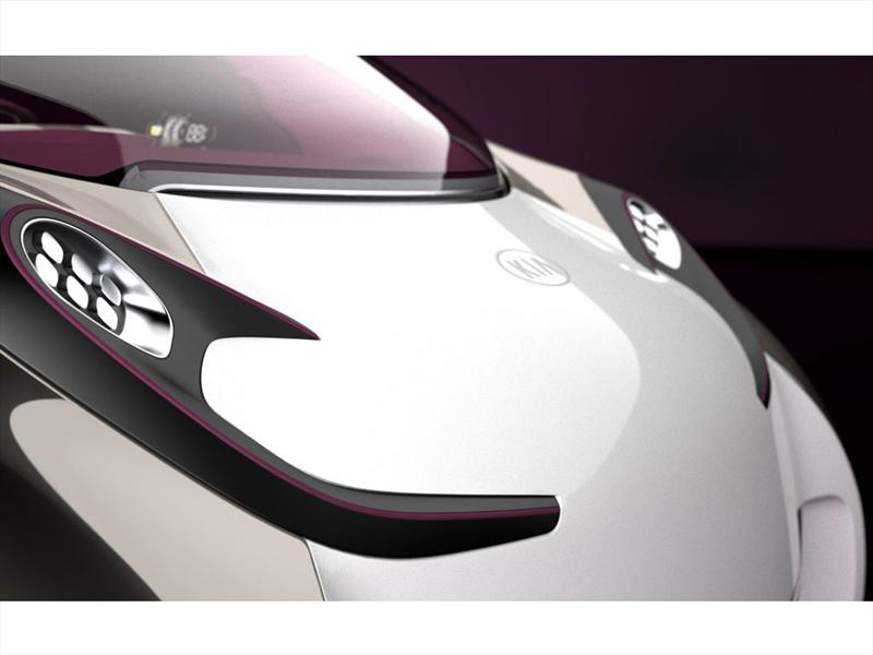 Kia Pop Concept en París 2010