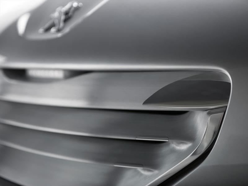 Peugeot HR1 Concept en París 2010