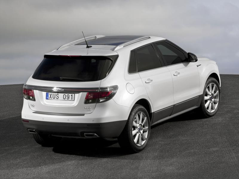 Saab 9-4x