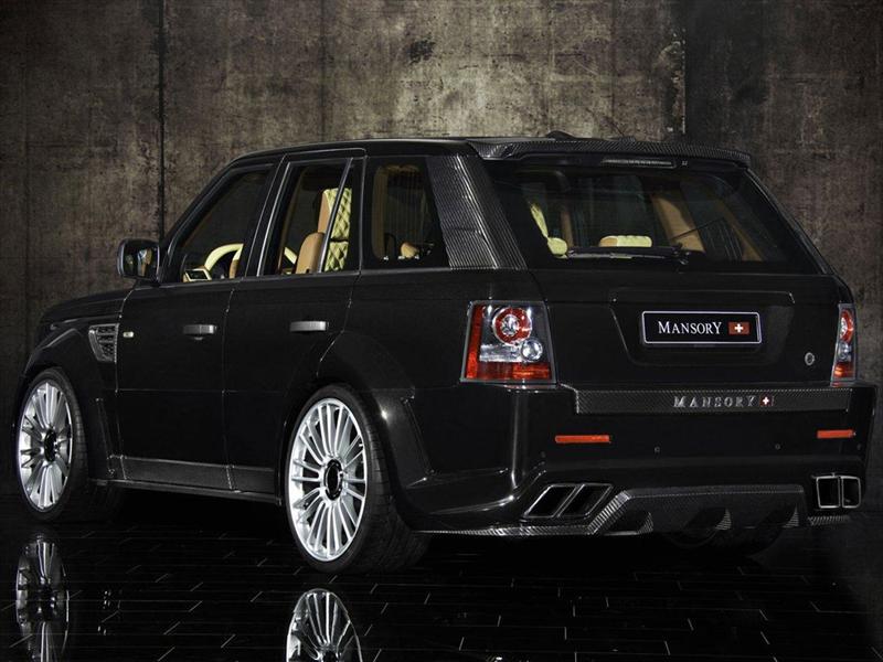 Range Rover Sport por Mansory