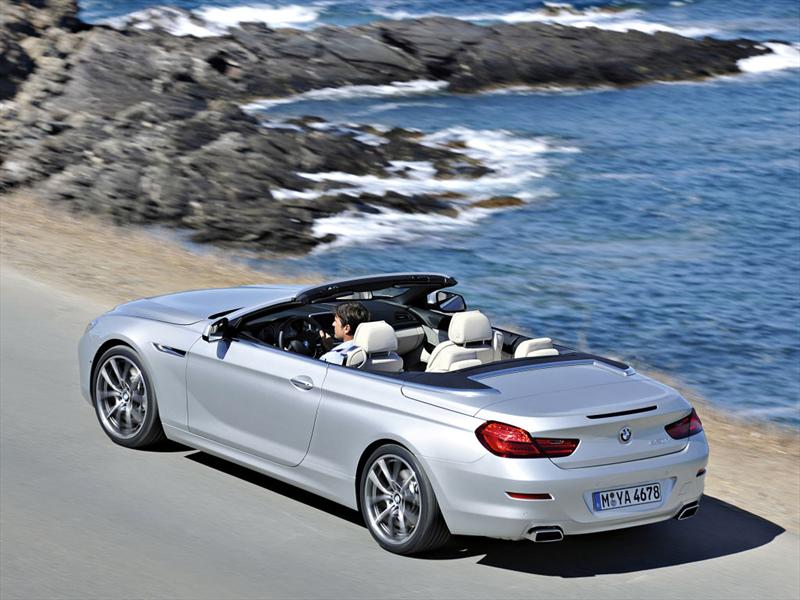 BMW 650i Cabrio