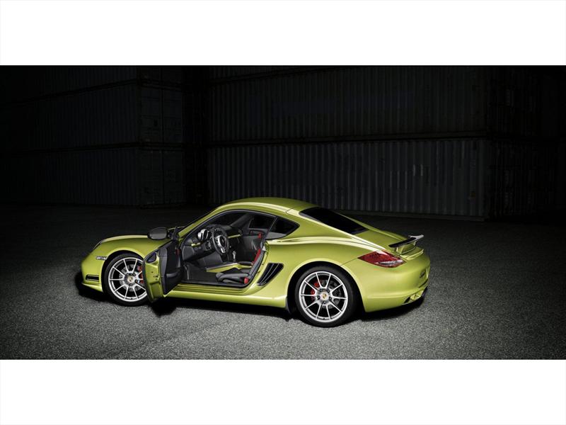 Porsche Cayman R