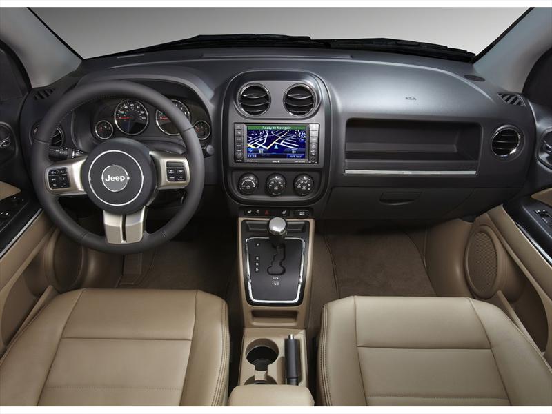 Jeep Compass 2011