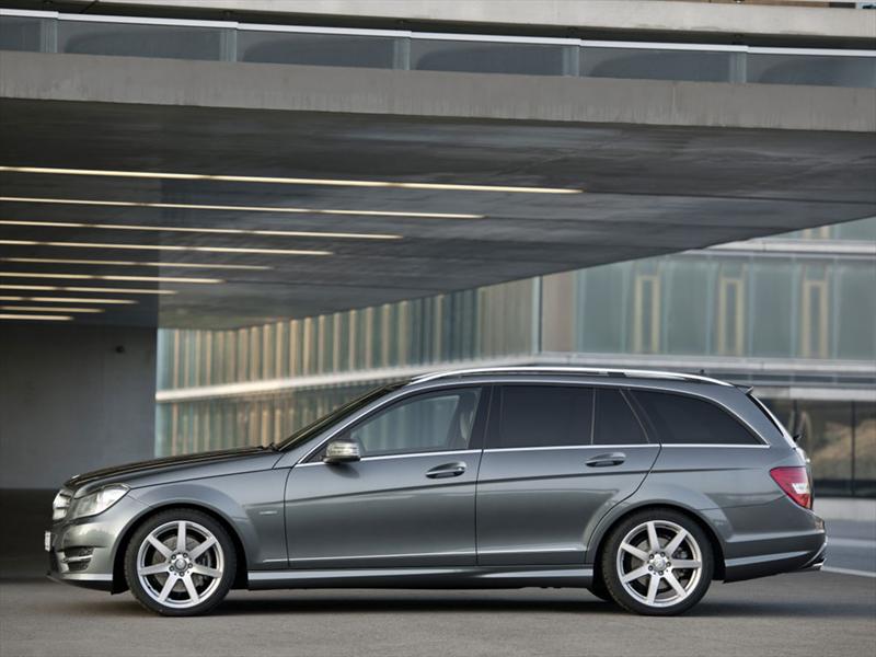 Mercedes Benz Clase C 2012