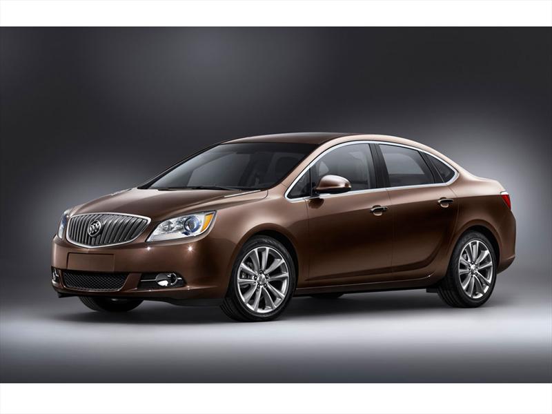 Buick Verano 2011