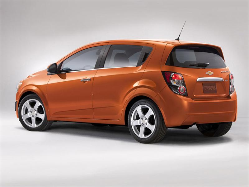Chevrolet Sonic