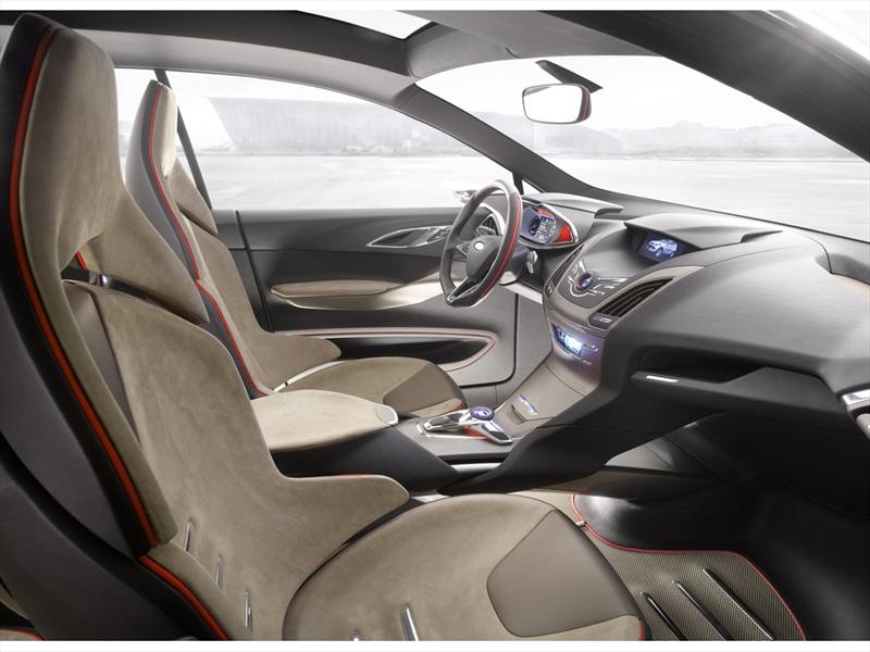 Ford Vertrek Concept