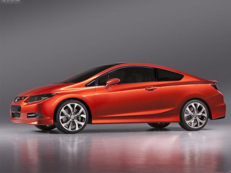 Honda Civic Coupé y Sedán Conceptos
