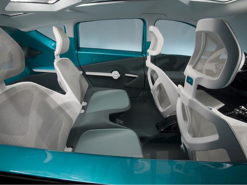 Toyota Prius c Concept