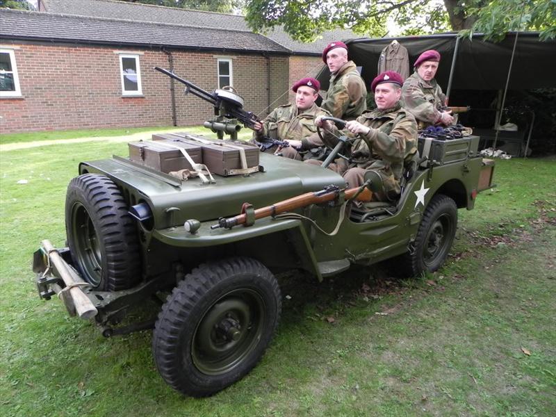 70 años de Jeep
