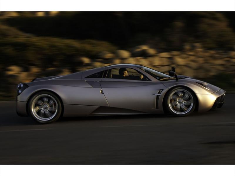 Pagani Huayra
