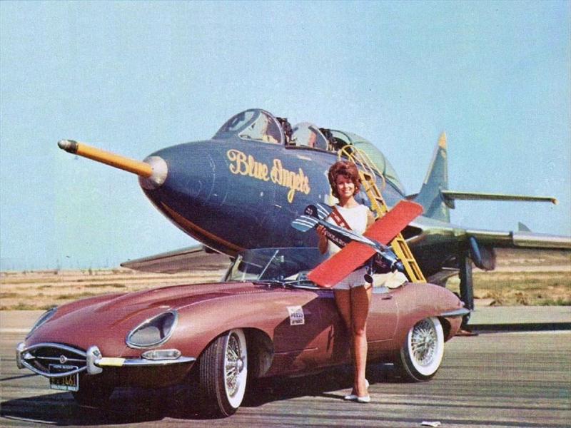 Jaguar XKE