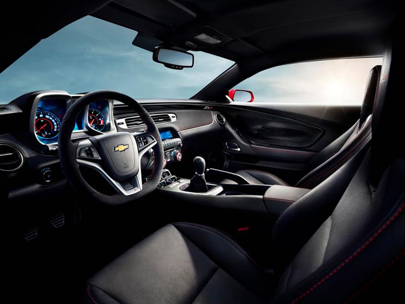 Chevrolet Camaro ZL1 2012