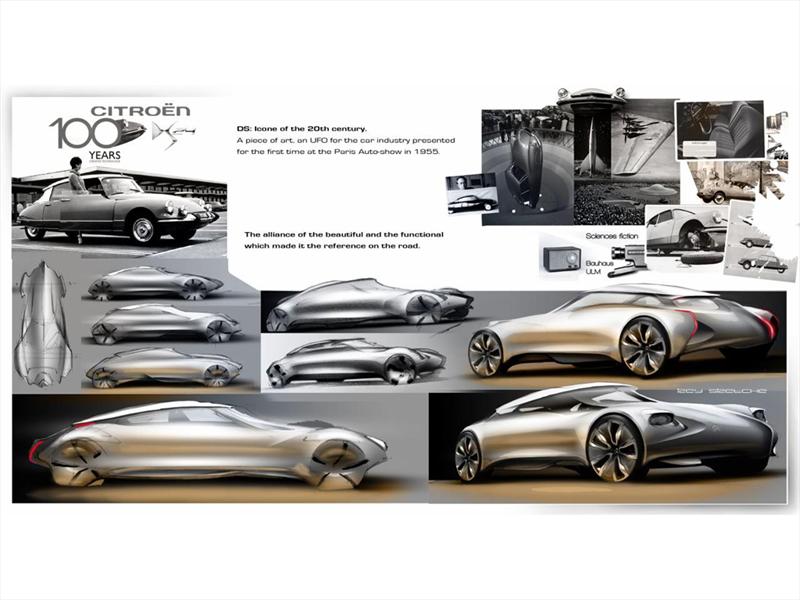 Citroën DS24 2019