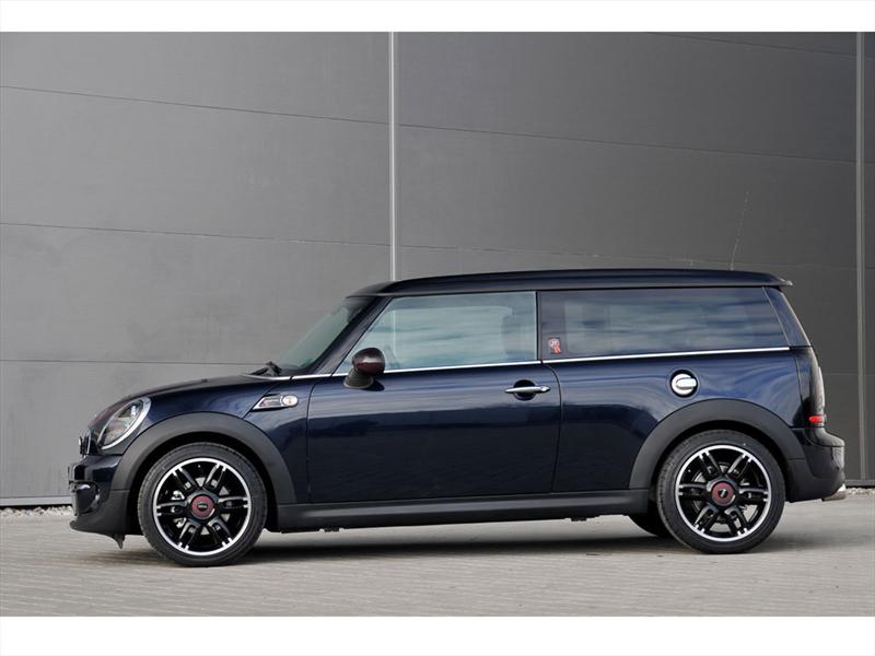MINI Cooper SD 2011