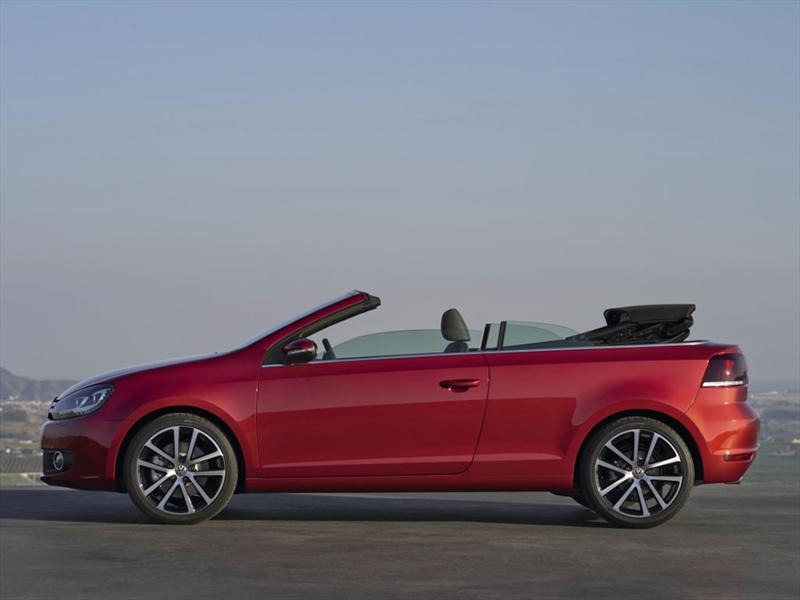Volkswagen Golf Cabriolet 2011