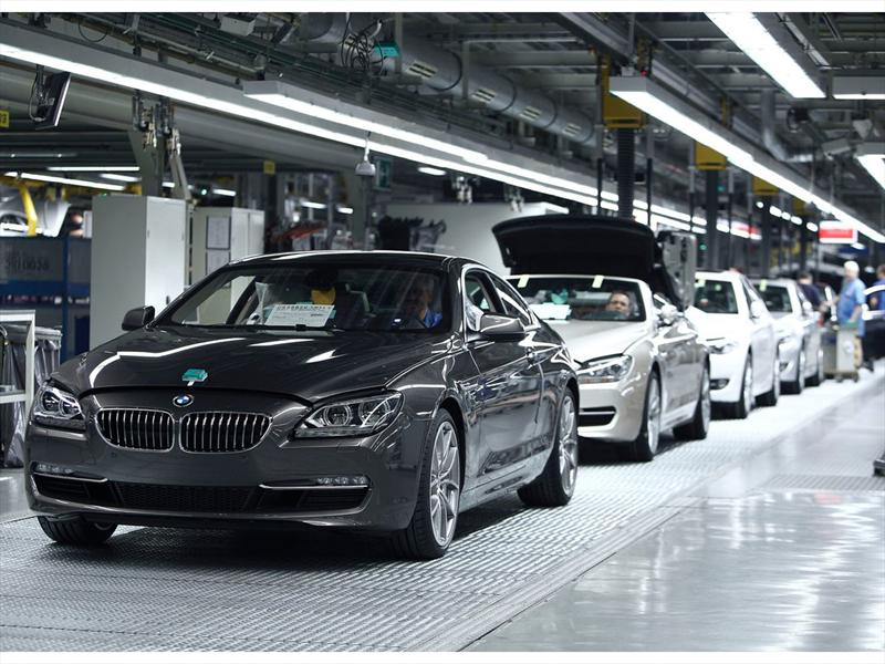 BMW Serie 6 Coupé 2012