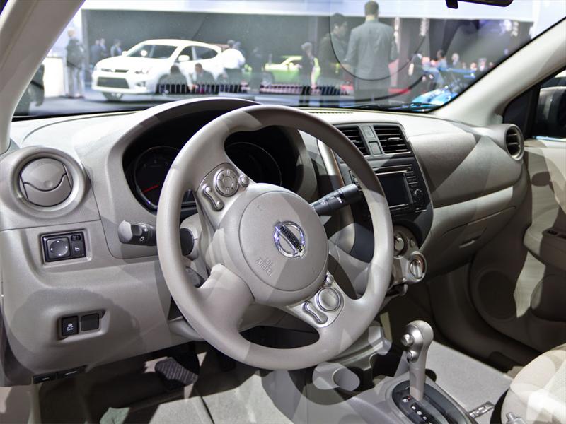 Nissan Versa 2012 NY