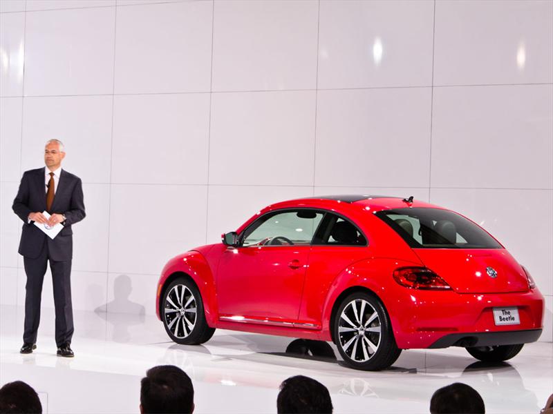Volkswagen Beetle 2012 Nueva York