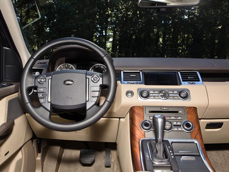 Land Rover Range Rover Sport SC 2011