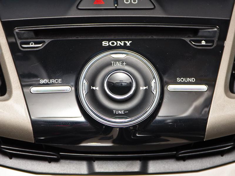 Ford Focus SEL Plus 2012