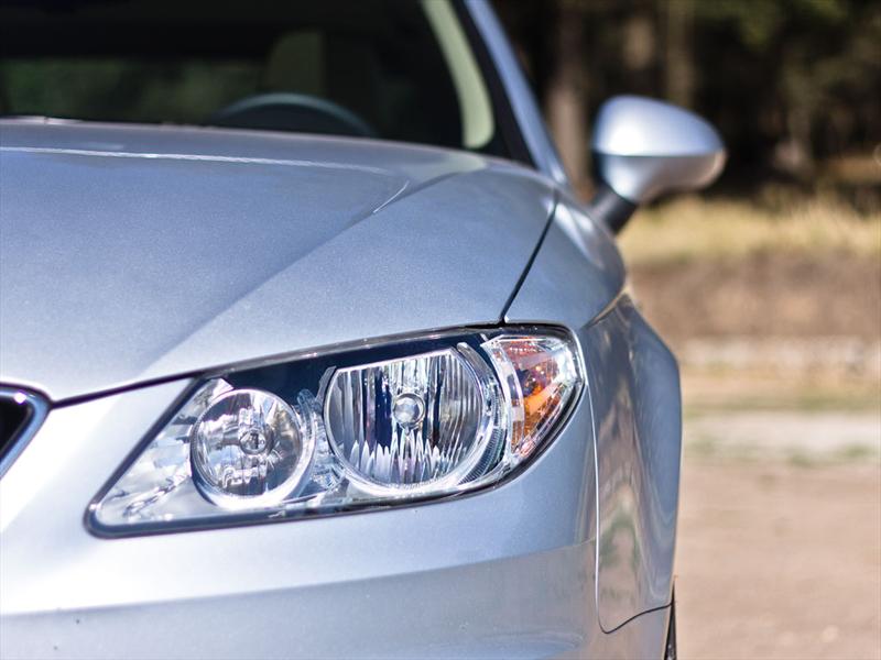 SEAT Exeo 2011 prueba